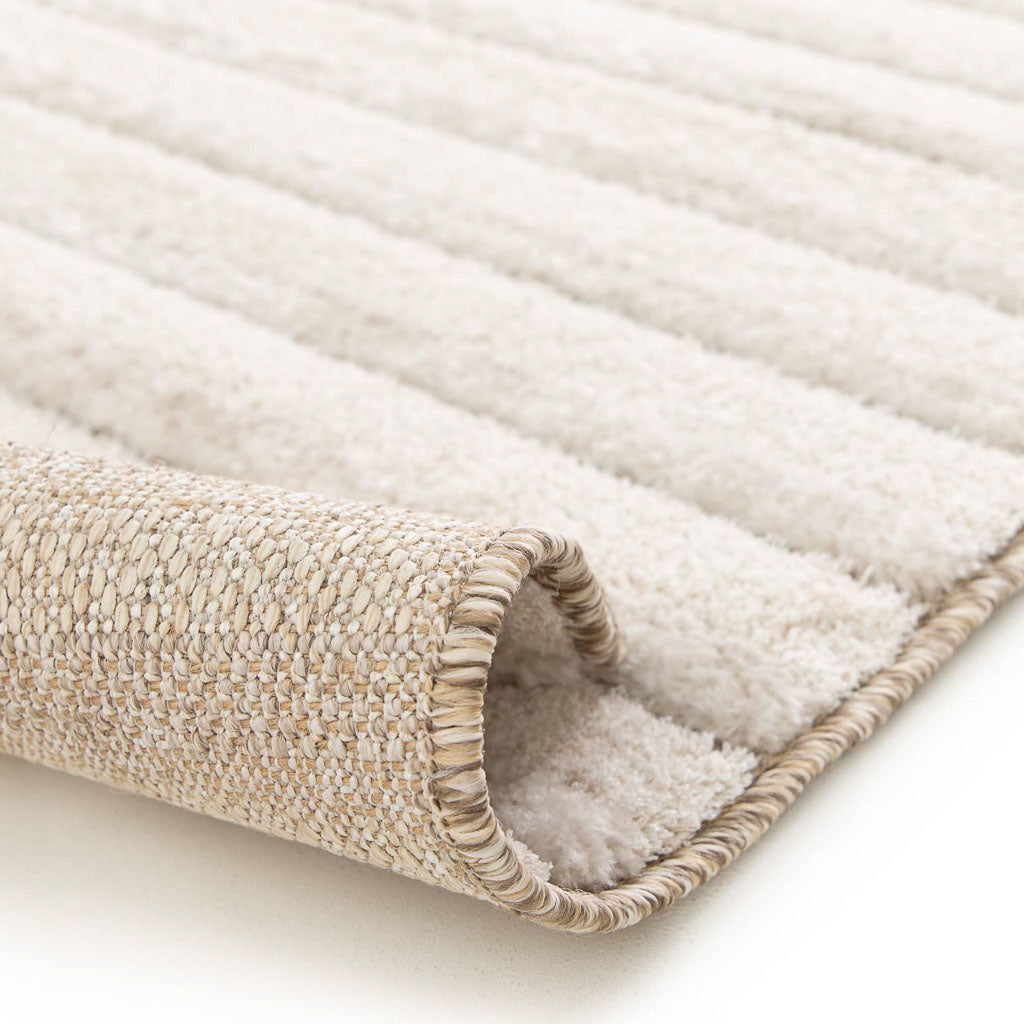 Pinstripe Rug