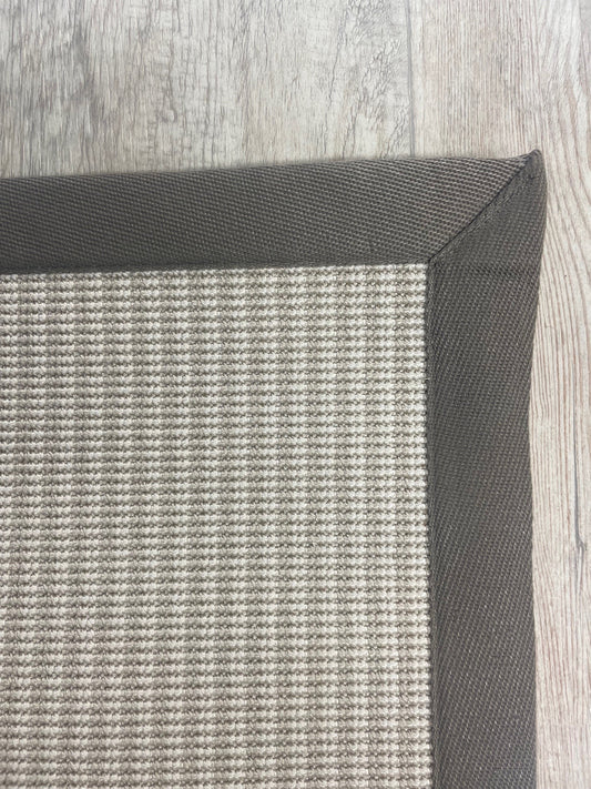 Alexandria Rug with Bark Binding 150cm x 90cm (RMR)