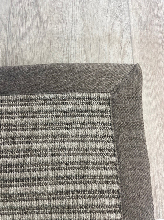 Boston Rug with Tweed Binding 240cm x 70cm (RMR)