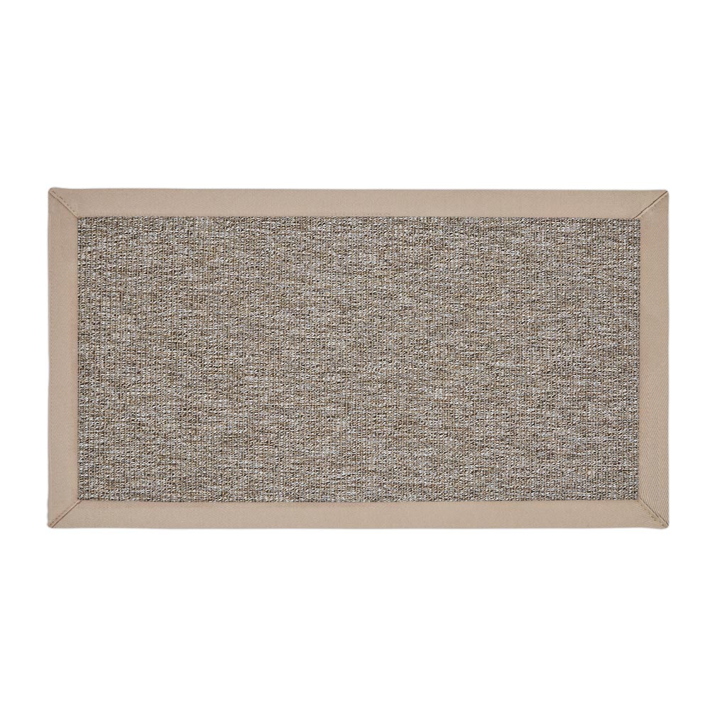 Allentown Rug with Biscuit Binding 145cm x 85cm (RMR)