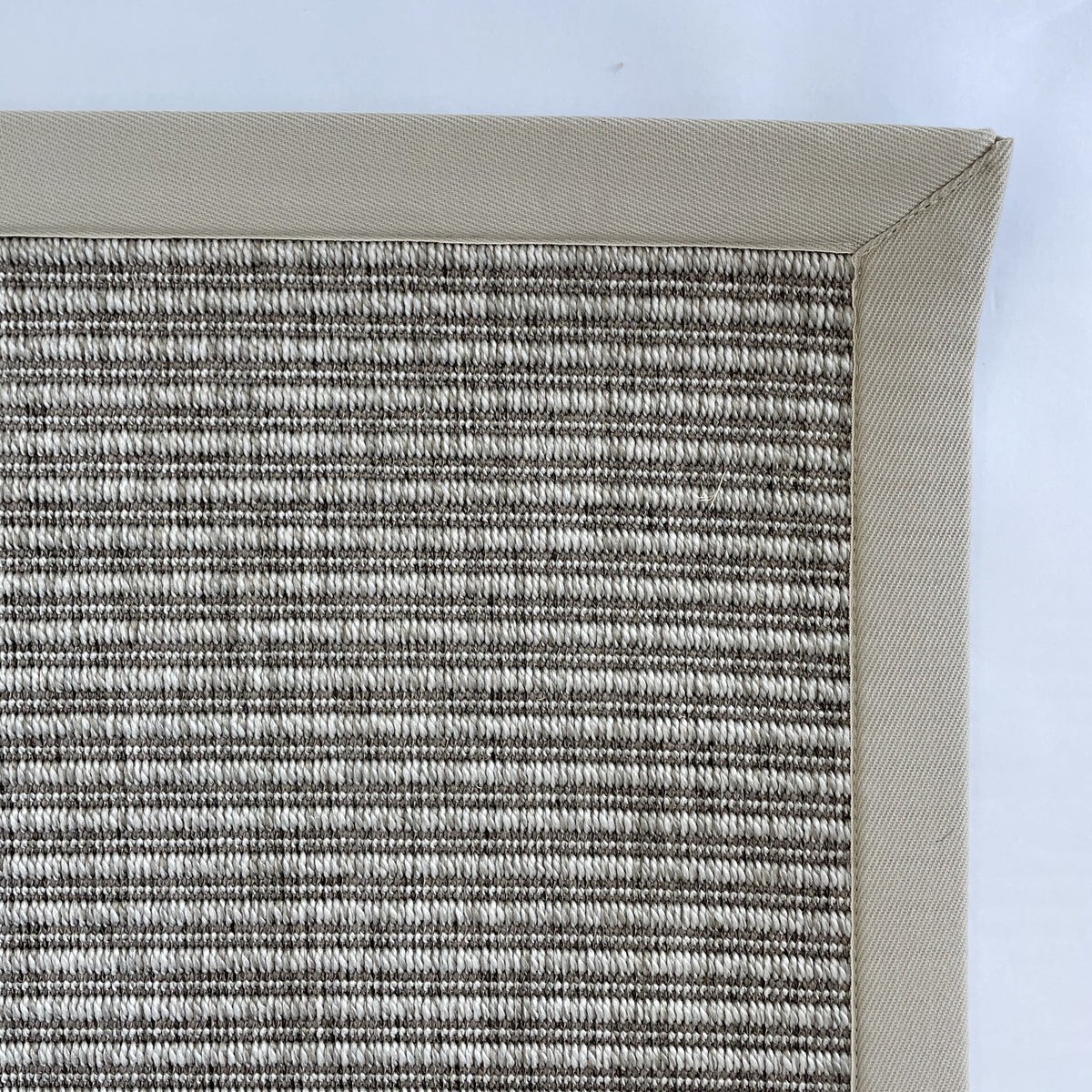 Boston Rug with Linen Binding Practical Rugs