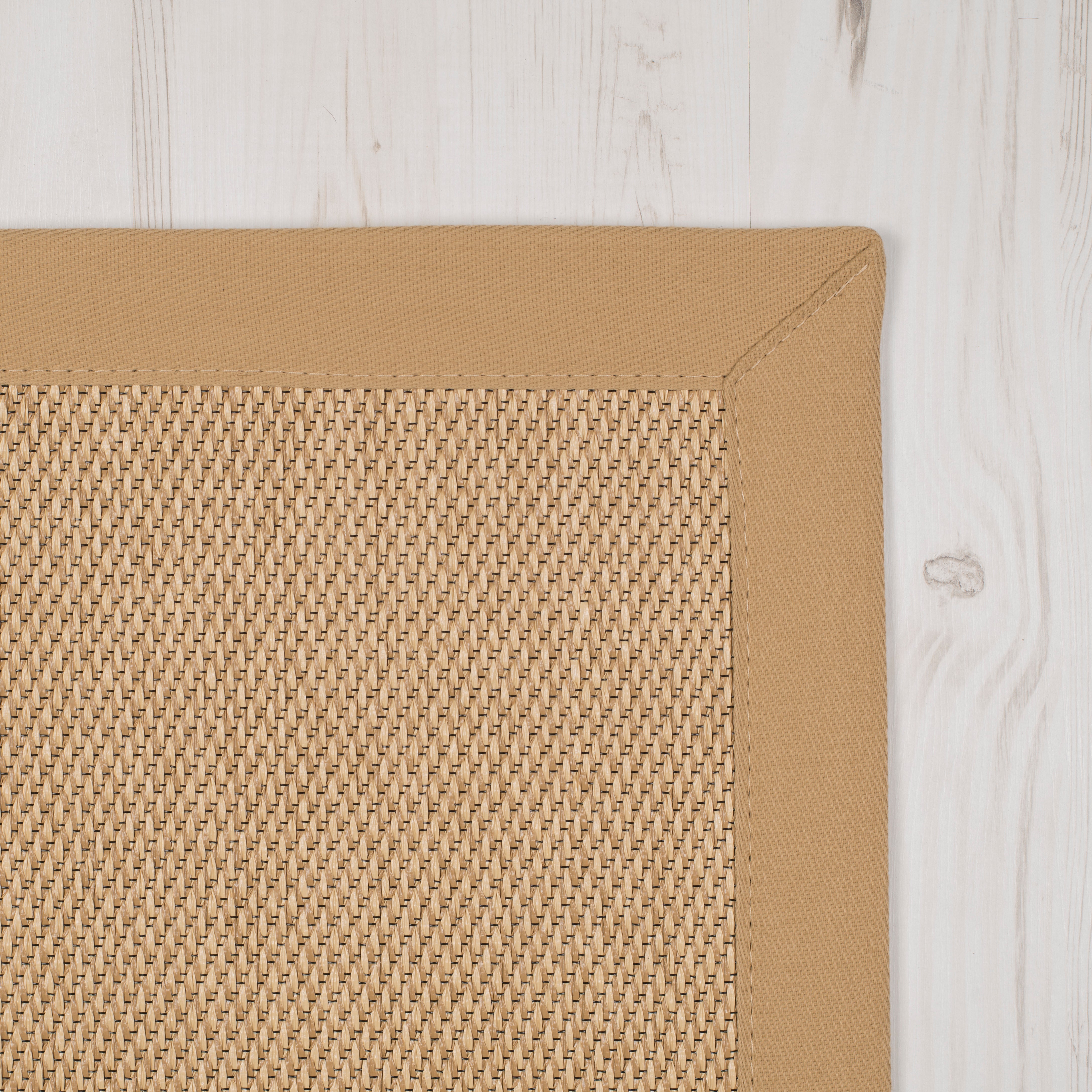 Savannah Rug with Natural Binding 150cm x 90cm (RMR)