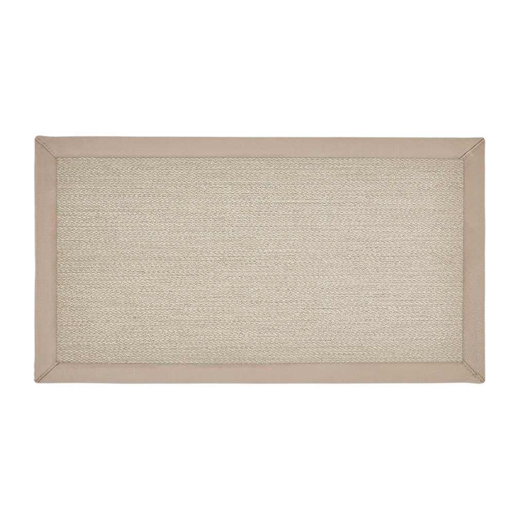Atacama Rug with Biscuit Binding 150cm x 90cm (RMR)