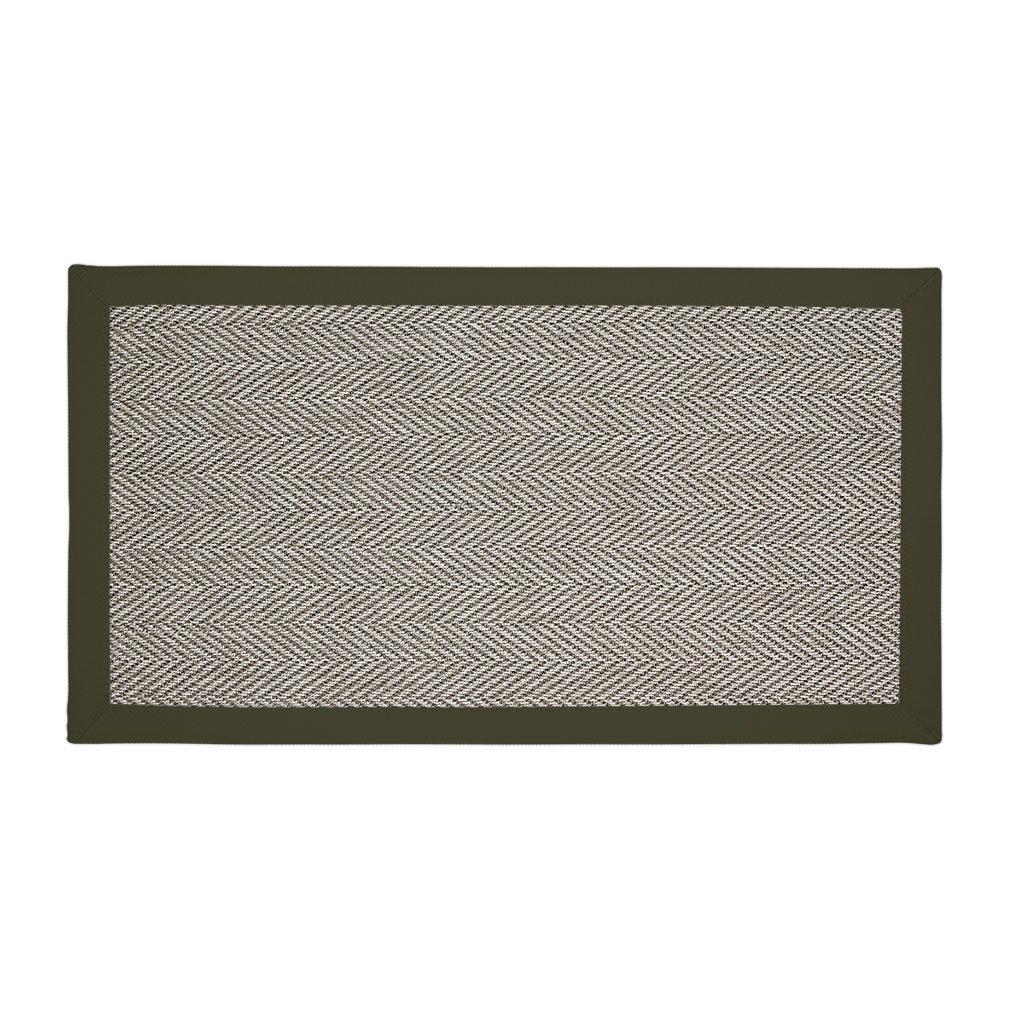 Bar Harbor with Lichen Binding 148 x 90 (RMR)
