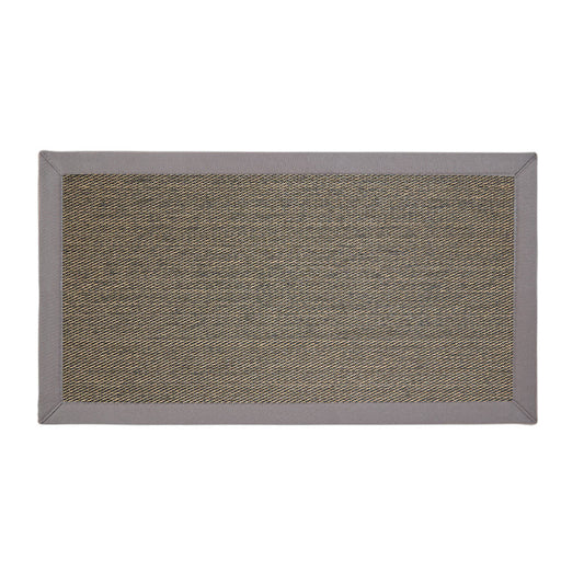 Charcoal with Bark Binding 110cm x 60cm (RMR)