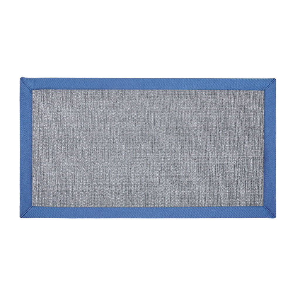 Juniper Rug with Pacific Binding 105cm x 55cm (RMR)