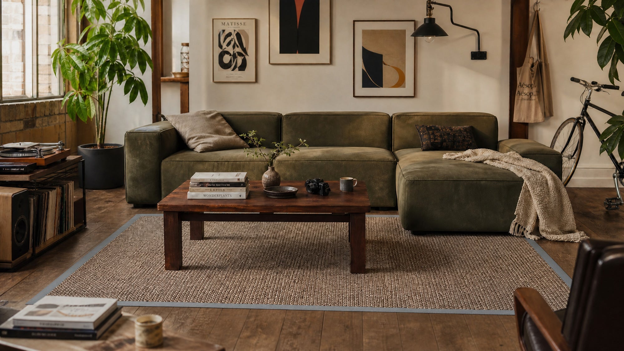 New England Rugs