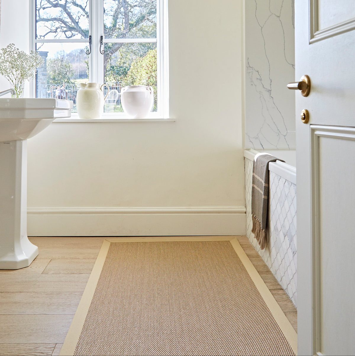 Savannah Rug - Natural
