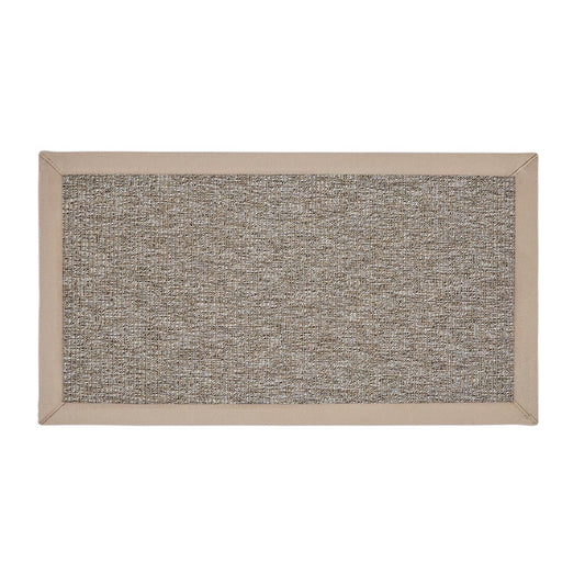 Allentown Rug with Biscuit Binding 105cm x 55cm (RMR)