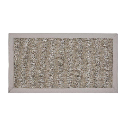Allentown Rug with Oatmeal Binding 145cm x 85cm (RMR)