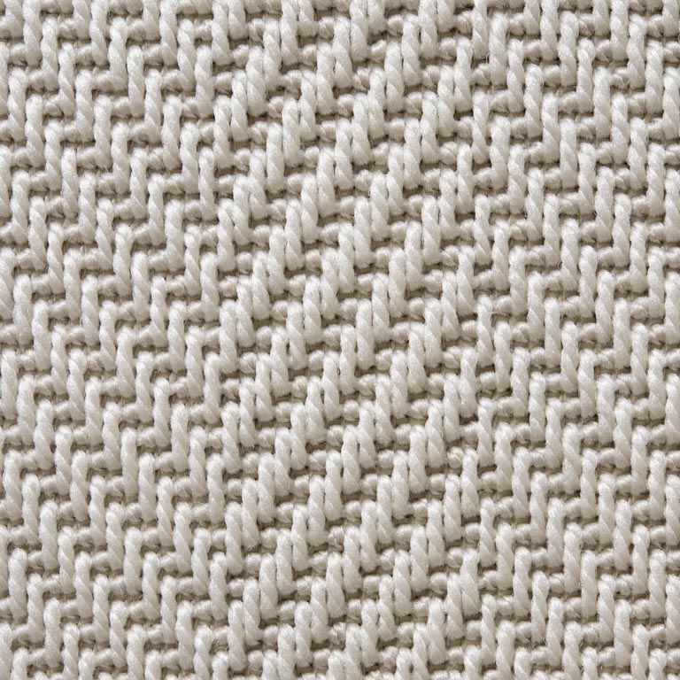 Sugar Hill Rug with Oatmeal Binding 145cm x 85cm (RMR)