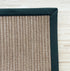 Amarillo Rug with Lichen Binding 110 x 60