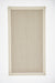 Truffle Rug with Linen Binding 110cm x 60cm (RMR)