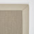 Atacama Rug with Linen Binding 80cm x 180cm