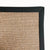 Bear Rug with Charcoal Binding 236cm x 71cm (RMR)