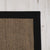 Charcoal Rug with Charcoal Binding 240cm x 130cm