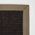 Camden Rug with Bark Binding 162cm x 83cm