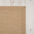 Dakar Rug with Natural Binding 150cm x 90cm  (RMR)