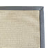 Hampton Rug with Grey Binding 150 x 65  (RMR)