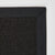 Lincoln Rug with Charcoal Binding 150 x 80 (RMR)