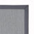 Marble Rug with Grey Binding 128 x 110