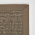 Montawk Rug with Bark Binding 200 x 80 (RMR)