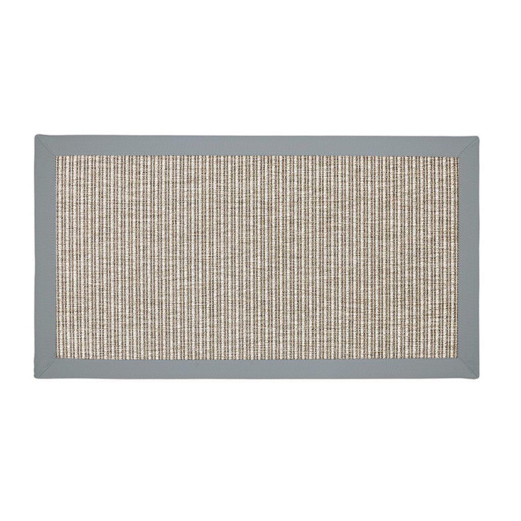 Boston Rug with Grey Binding 175cm x 115cm (RMR)
