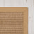Newport Rug with Natural Binding 110 x 60  (RMR)