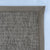 Nantucket Rug with Bark Binding 148 x 90  (RMR)