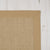 Savannah Rug with Natural Binding 200cm x 118cm (RMR)