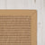 Stamford Rug with Natural Binding 480cm x 120cm