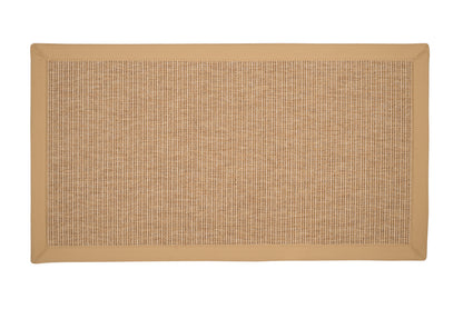 Stamford Rug with Natural Binding 480cm x 120cm