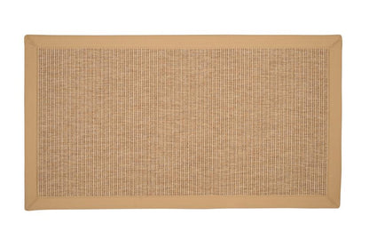 Stamford Rug with Natural Binding 286cm x 72cm (RMR)