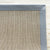 Savannah Rug with Oatmeal Binding 110cm x 60cm