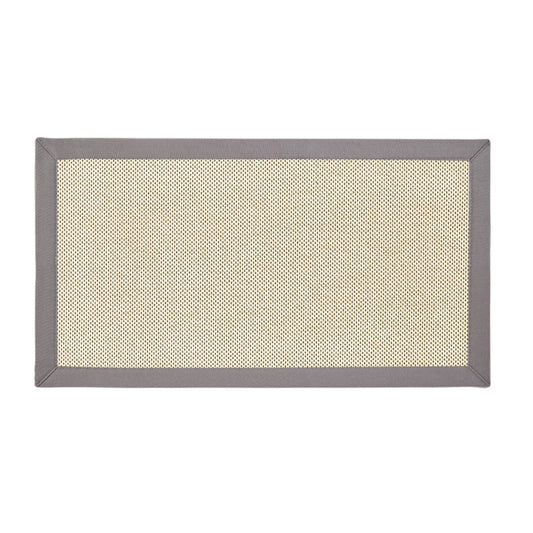 Arthur Rug with Bark Binding 105cm x 55cm (RMR)