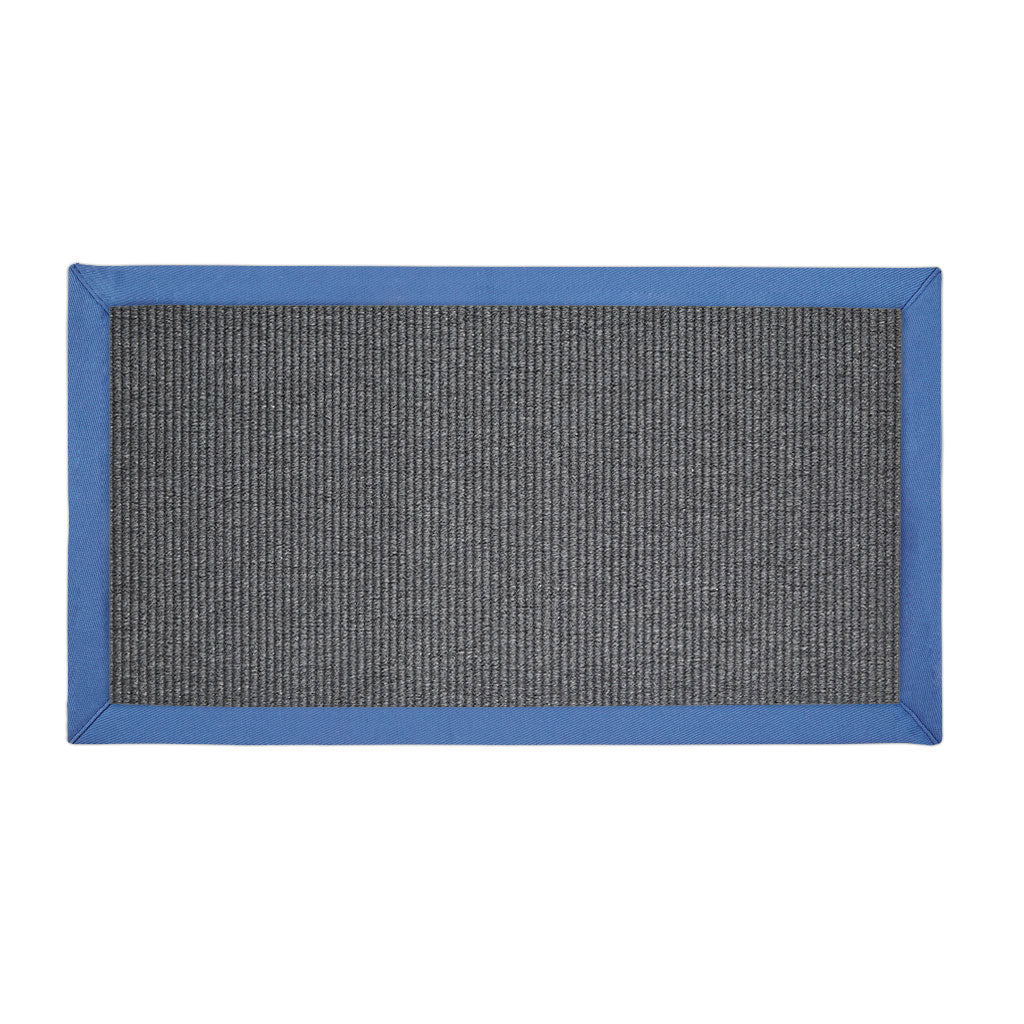 Long Island Bellport Rug with Pacific Binding 235cm x 65cm (RMR)