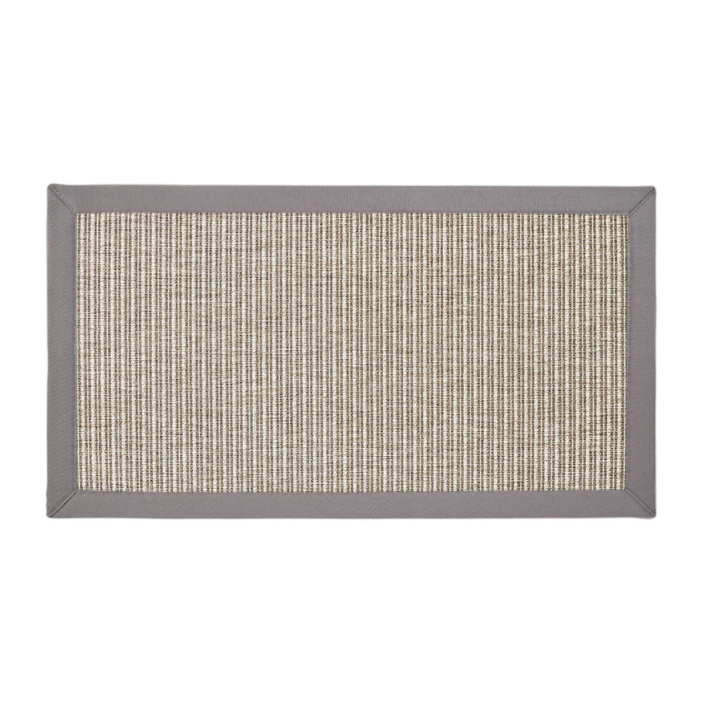 Boston Rug with Bark Binding 175cm x 115cm (RMR)