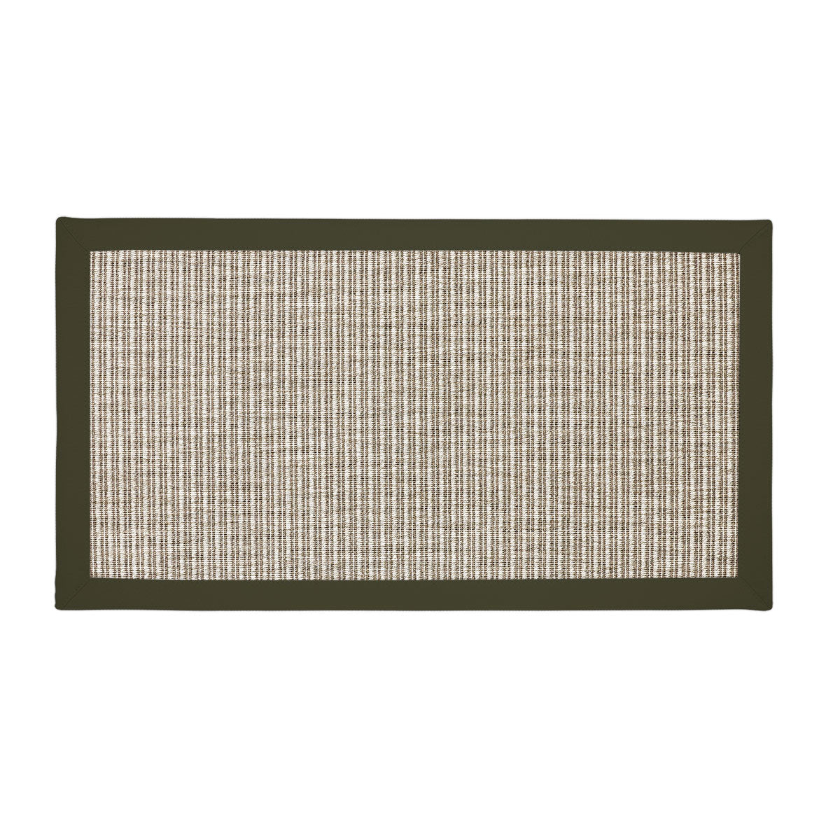Boston Rug with Lichen Binding 105cm x 55cm (RMR)