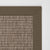 Brunswick Rug with Bark Binding 77cm x 58cm