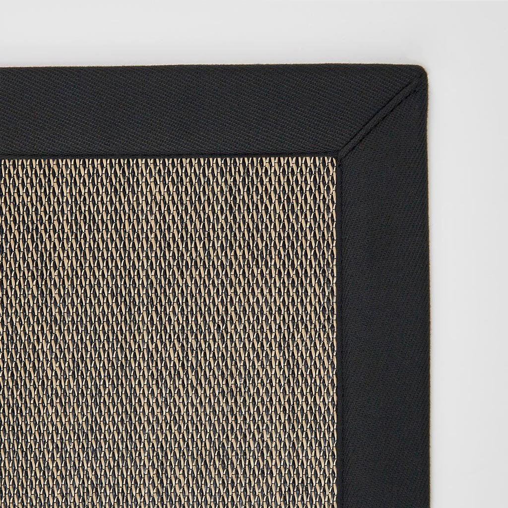 Charcoal Rug