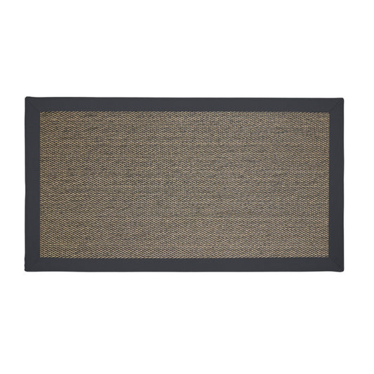 Charcoal Rug