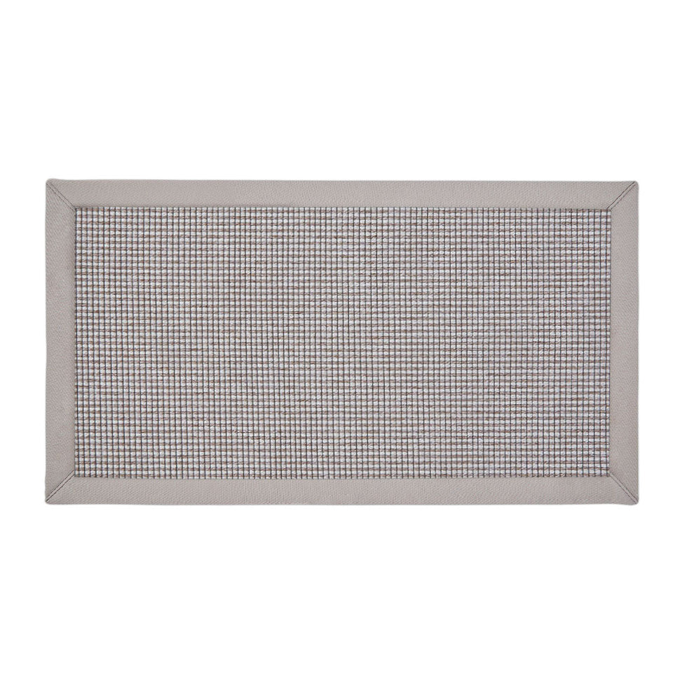 Eastport Rug with Oatmeal Binding | Practical Rugs