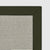Hampton Rug with Lichen Binding 109cm x 60cm (RMR)