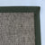 Nantucket Rug with Lichen Binding 240 x 70 (RMR)