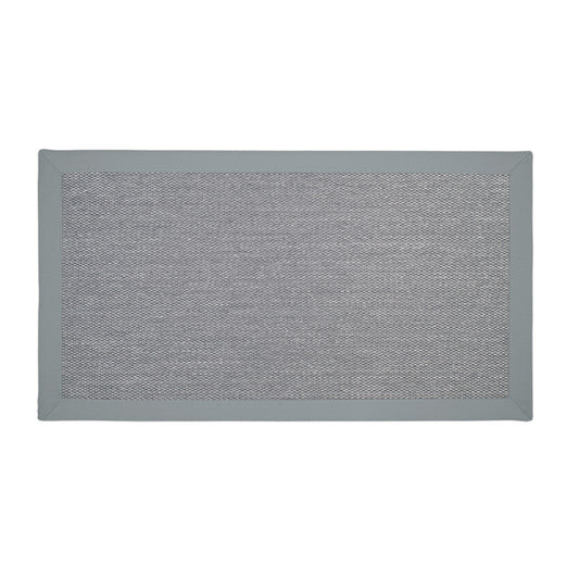 Savannah Steel Rug (Mercury)