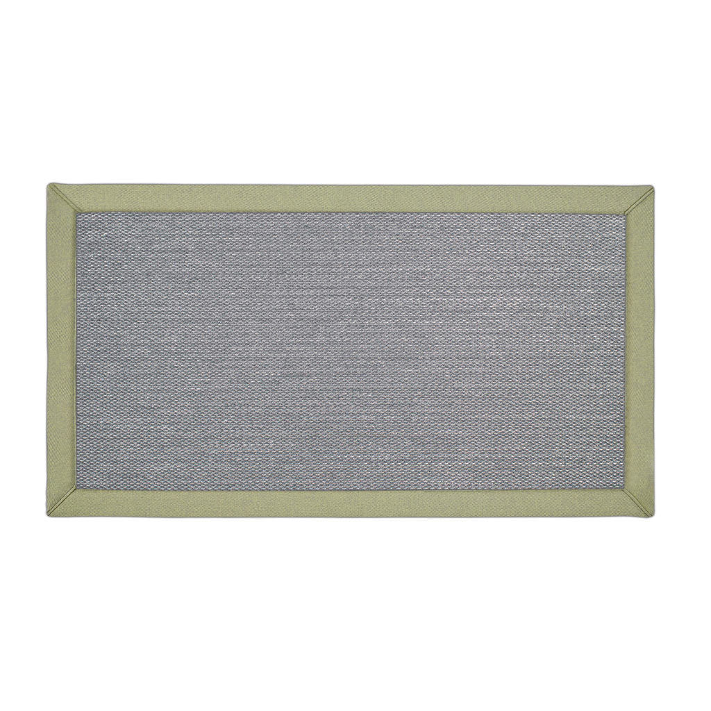 Savannah Steel Rug (Mercury)