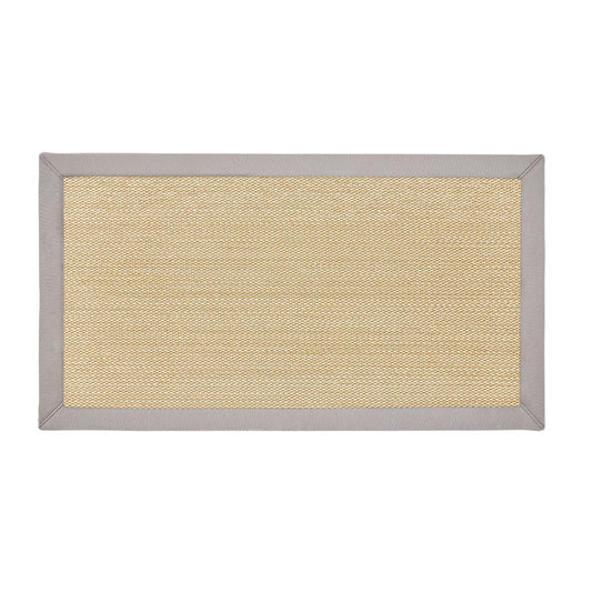 Savannah Rug with Oatmeal Binding 110cm x 60cm (RMR)