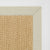 Savannah Rug with Linen Binding 390 x 115