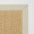 Savannah Rug with Linen Binding 179cm x 80cm
