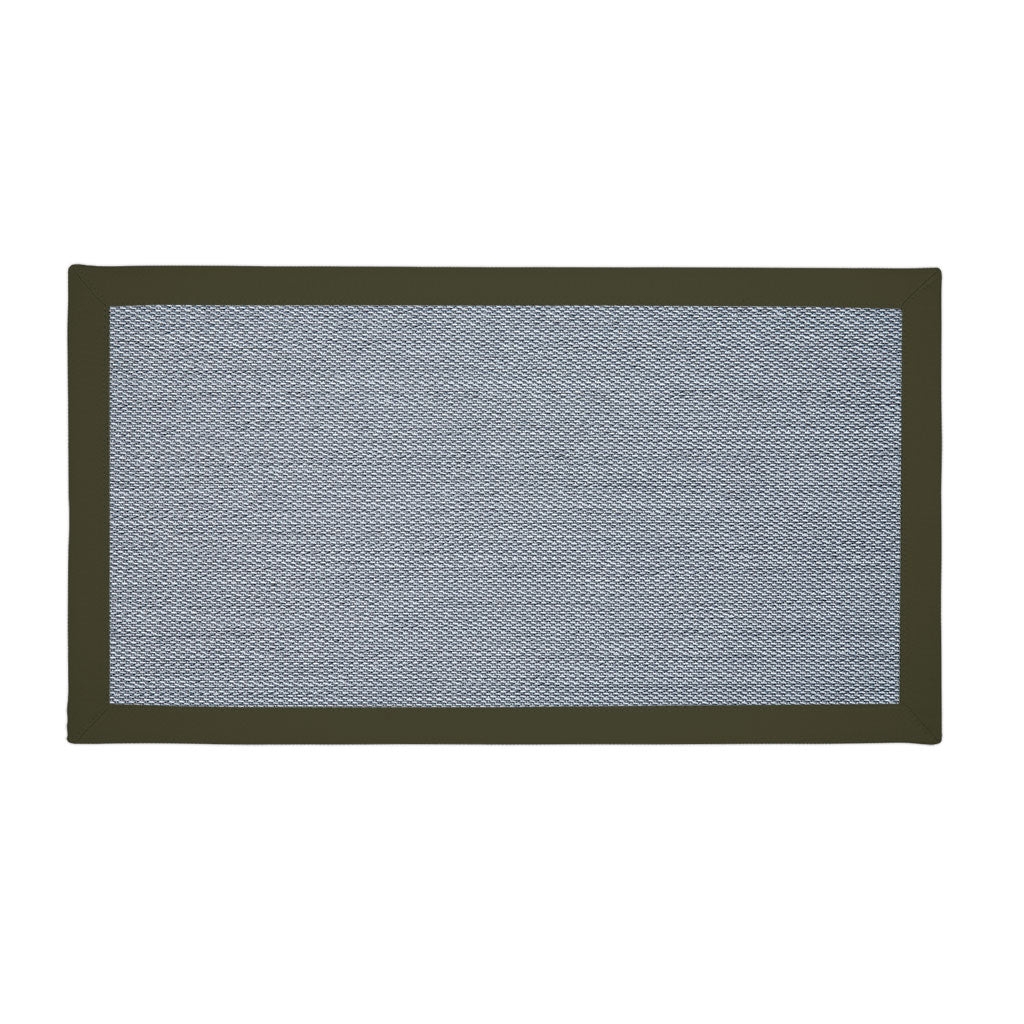 Sea Slate Rug